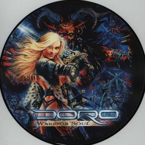 Doro - Warrior Soul