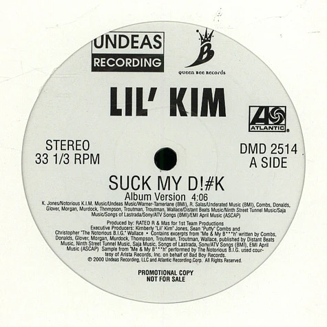 Lil' Kim - Suck My D!#K