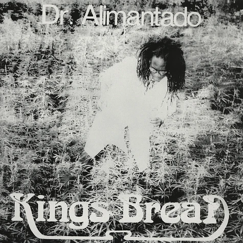Dr. Alimantado - King's Bread