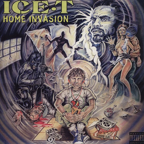 Ice T - Home Invasion