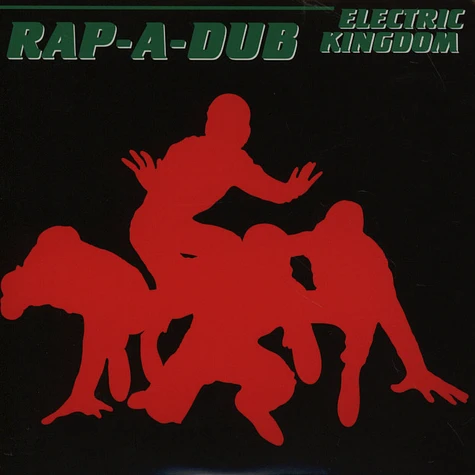 DJ Muro - Rap-A-Dub: Electric Kingdom
