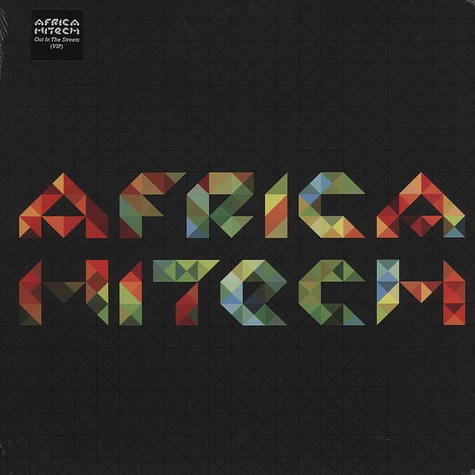 Africa Hitech - Out In The Streets