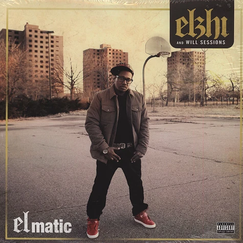 Elzhi - Elmatic