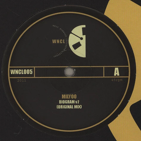 Milyoo - Biogram v2 WNCL Remix