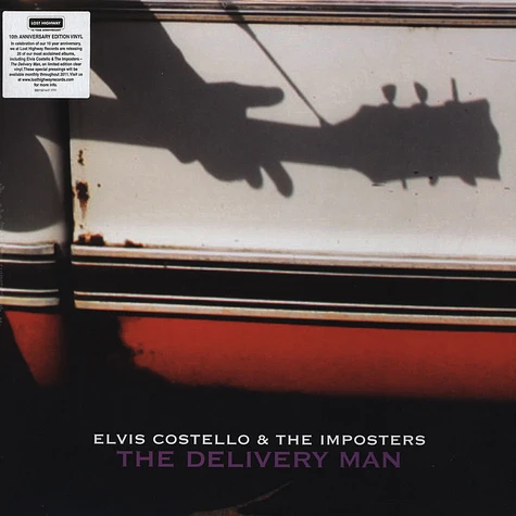 Elvis Costello & The Imposters - Delivery Man