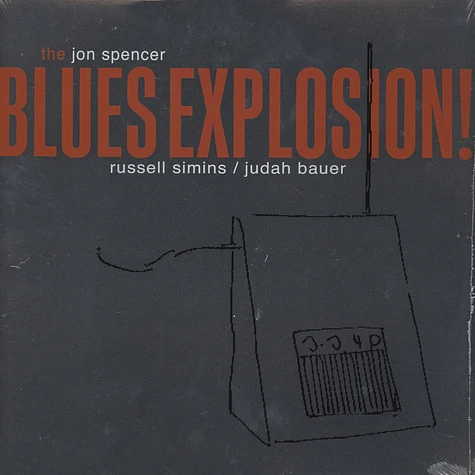The Jon Spencer Blues Explosion - Orange