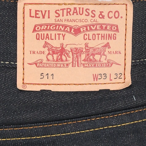 Levi's® - 511 Slim Straight
