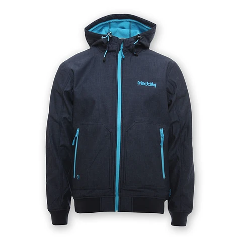 Iriedaily - Sober Hooded Jacket