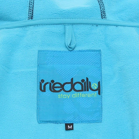 Iriedaily - Sober Hooded Jacket