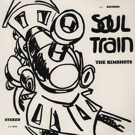 Rimshots - Soul Train