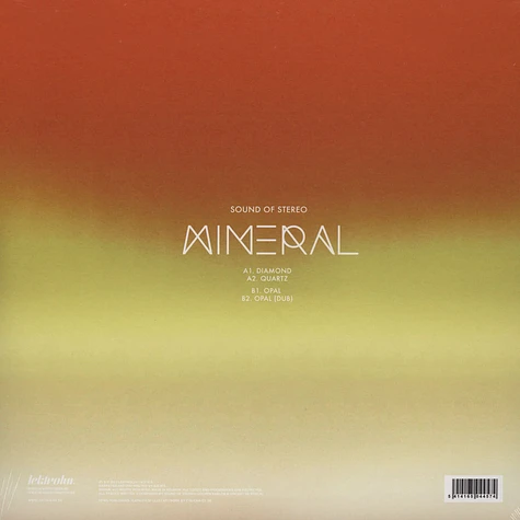 Sound Of Stereo - Mineral