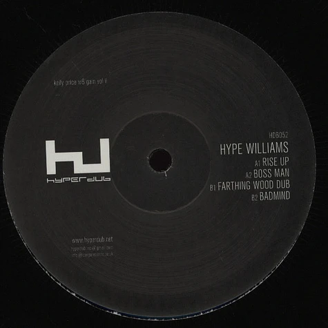 Hype Williams - Kelly Price W8 Gain Volume 2
