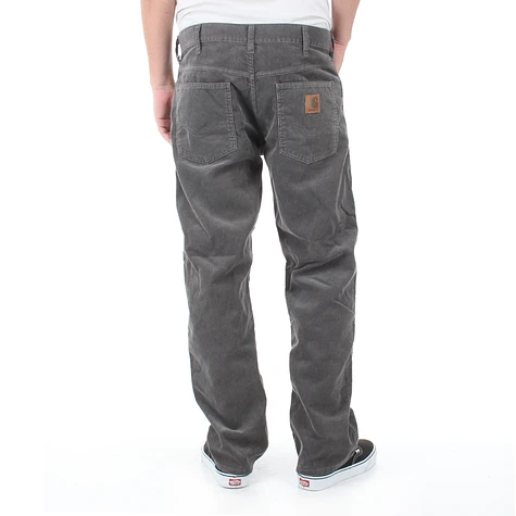 Carhartt WIP - Western Pants Seattle Corduroy