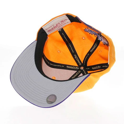 Mitchell & Ness - Los Angeles Lakers NBA Basic Solid Team Snapback Cap