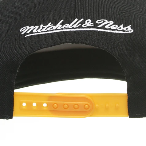 Mitchell & Ness - Pittsburgh Penguins NHL Vice Script Snapback Cap