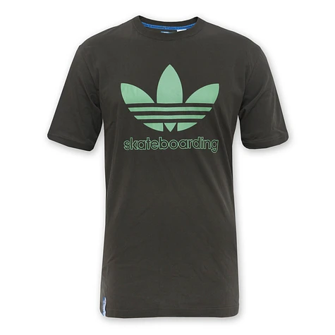 adidas Skateboarding - Trefoil Skate T-Shirt