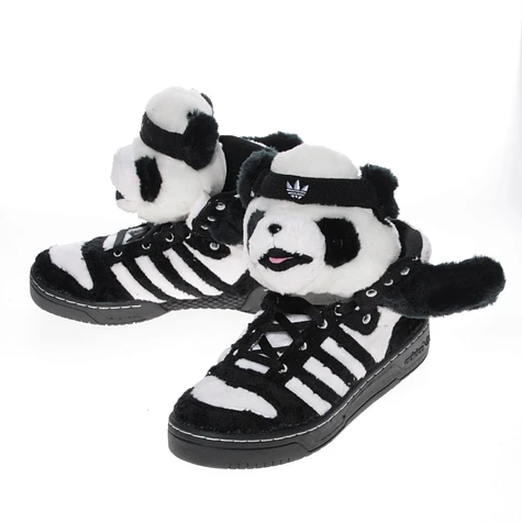 adidas Originals by Originals x Jeremy Scott - JS Panda Bear