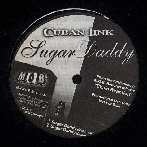 Cuban Link - Sugar daddy