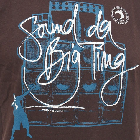 Yard - Sound Da Big Ting T-Shirt