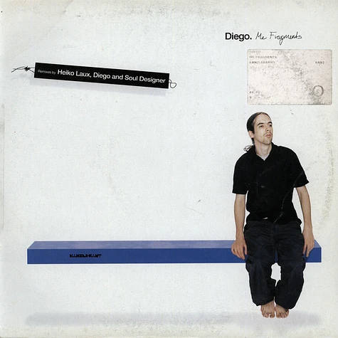 Diego Hostettler - Me Fragments