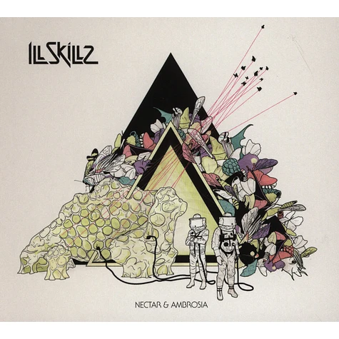 Ill Skillz - Nectar & Ambrosia
