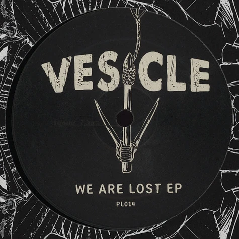 Vesicle - We Are Lost EP