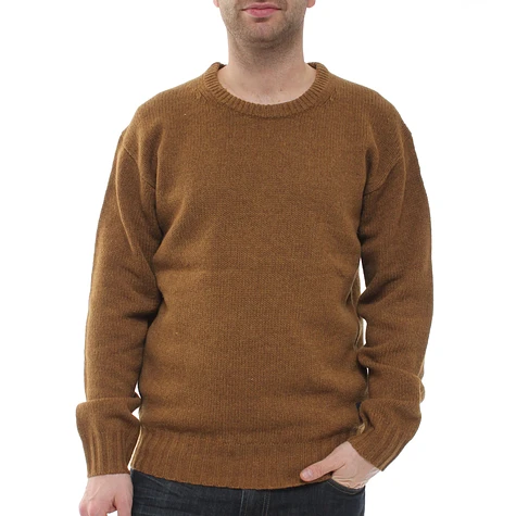 Ben Sherman - LS Crew Knit Sweater