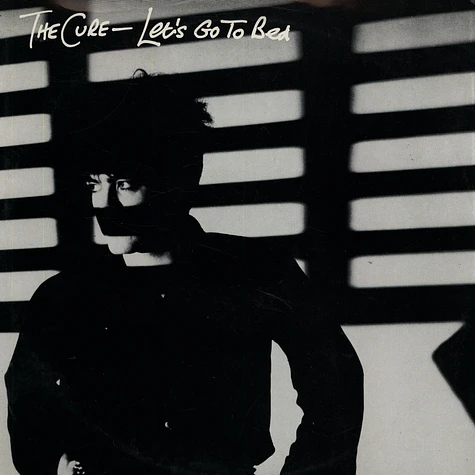 The Cure - Let's Go To Bed