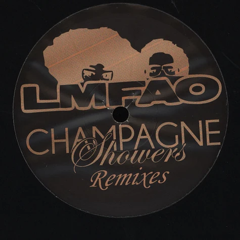 LMFAO - Champagne Showers Remixes