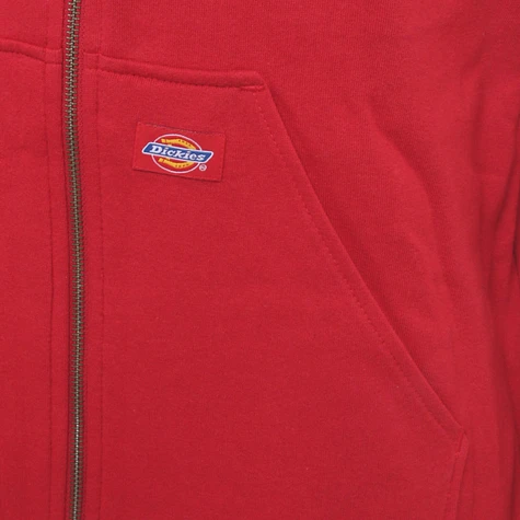 Dickies - Thermal Lined Fleece Hoodie