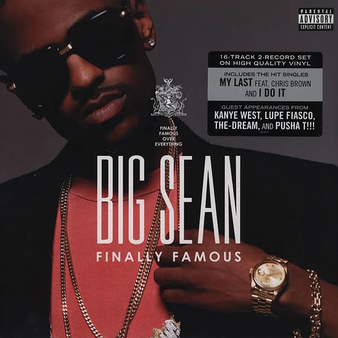 Big Sean - Finally Famous: The Album