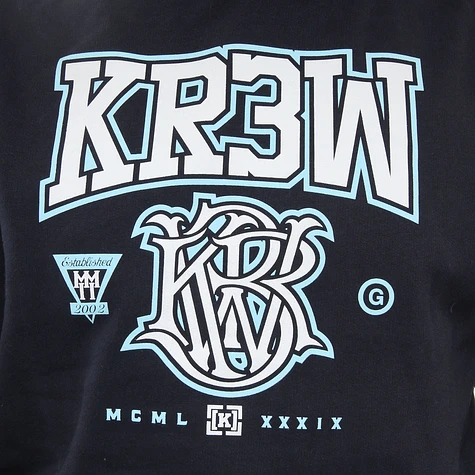 KR3W - Champion Fleece Hoodie