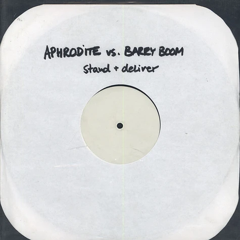Aphrodite Vs. Barry Boom - Stand And Deliver
