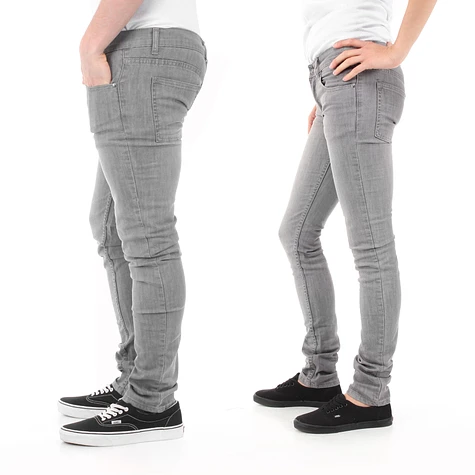 Cheap Monday - Zip Low Jeans