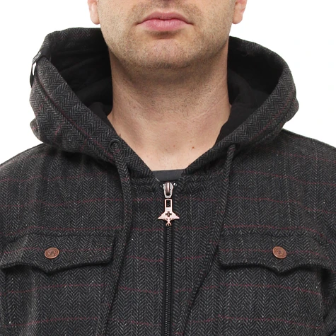 LRG - 47 Seasons Zip-Up Hoodie