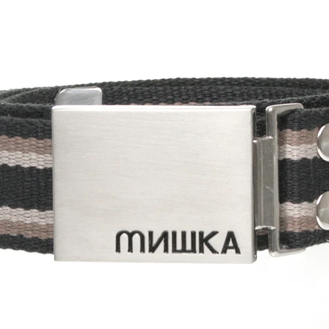 Mishka - Heatseeker Canvas Belt