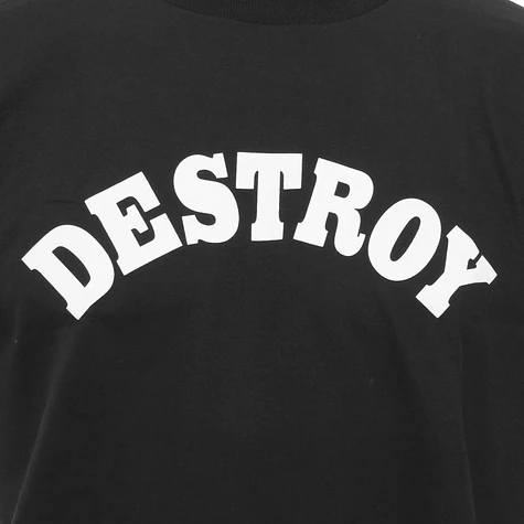 Mishka - Destroy BK T-Shirt
