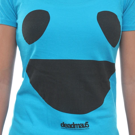 Deadmau5 - Big Mouth Scoop Neck T-Shirt
