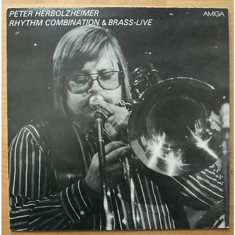 Peter Herbolzheimer Rhythm Combination & Brass - Live