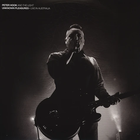 Peter Hook And The Light - Unknown Pleasures: Live in Australia