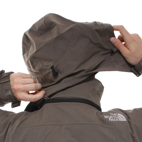 The North Face - Down Triclimate Parka