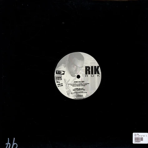 Rik Rok - Roll with me feat. Shaggy