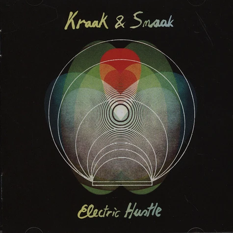 Kraak & Smaak - Electric Hustle