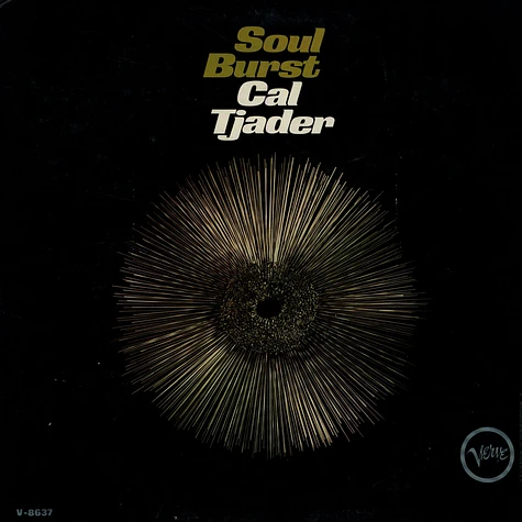 Cal Tjader - Soul Burst