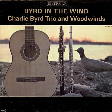 Charlie Byrd Trio - Byrd In The Wind