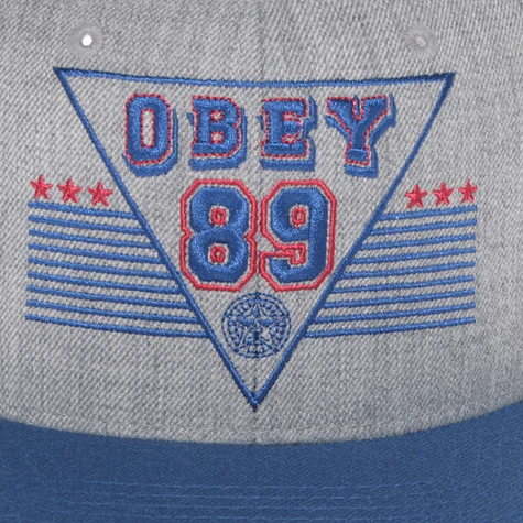 Obey - Backfield Cap