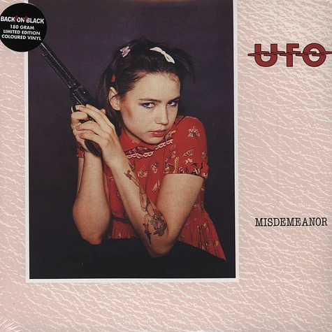UFO! - Misdemeanor
