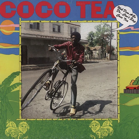 Cocoa Tea - Weh Dem A Go Do … Can't Stop Cocoa Tea