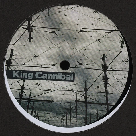 King Cannibal - All The Colours Of The Night