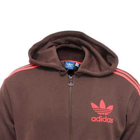 adidas - Adicolor Flock Hoodie